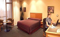 Holiday Inn City Centre Standard Room