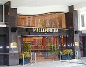 Millennium entrance