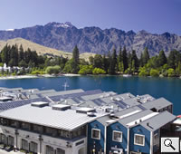 View From Crowne Plaza Queenstown - Click To Enlarge
