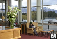 Rydges Lakeland Resort Lobby - Click To Enlarge