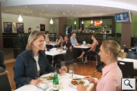 Ibis Rotorua Hotel 'i' Restaurant - Click To Enlarge