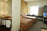 Ibis Rotorua Hotel Standard Room