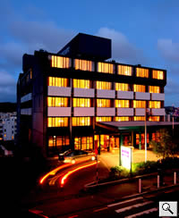 Mercure Hotel Wellington - Click To Enlarge