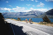 New Zealand Cycling