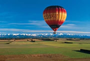 New Zealand Hot Air Ballooning