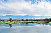 New Zealand Golf Course