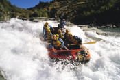 Shotover River, Queenstown Rafting