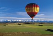 Hot Air Ballooning, Christchurch