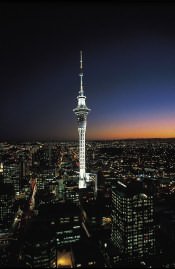 Sky City Tower, Auckland