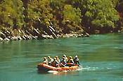 Rafting Kawarua