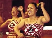 Maori Concert 