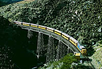Taieri Gorge Train