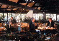 Centra Auckland Airport Restaurant
