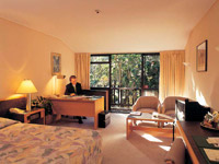 Centra Auckland Airport Room Interior