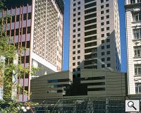 CityLife Auckland Exterior