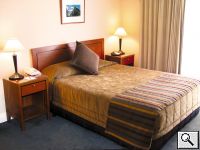 CityLife Auckland Standard Hotel Room