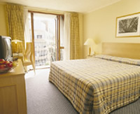 Copthorne Anzac Avenue Room Interior