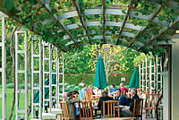 Hotel Du Vin Terrace Dining