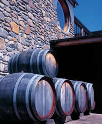 Hotel Du Vin Wine Barrells