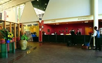 Hotel Grand Chancellor Auckland Foyer