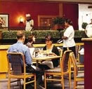 Hotel Grand Chancellor Auckland Restaurant