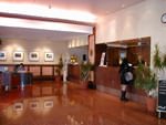 Mercure Hotel Auckland Foyer