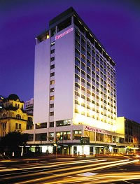 Mercure Hotel Auckland