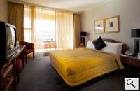 Quay West Auckland Bedroom - Click To Enlarge