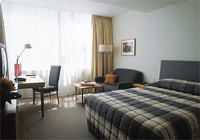 Rydges Auckland Double Room