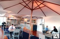 The Spencer on Byron Hotel Library Bar