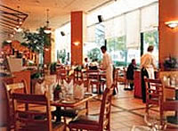 Stamford Plaza Auckland - The Brasserie