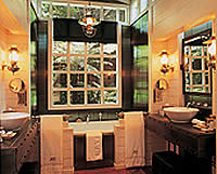 Huka Lodge Suite Bathroom