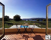 Maungatautari Lodge Deck - Click To Enlarge