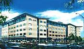 Novotel exterior