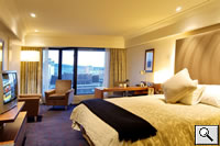 Crowne Plaza Christchurch Club King - Click To Enlarge
