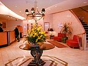 Heritage lobby