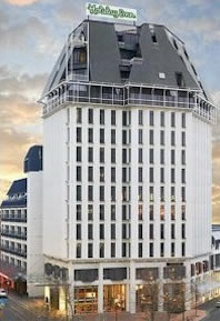 Holiday Inn City Centre Christchurch Hotel