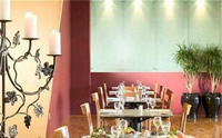 Holiday Inn City Centre Zak's Restaurant