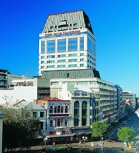 Hotel Grand Chancellor Christchurch