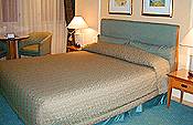 Millennium bedroom intertior