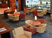 Millennium lobby bar