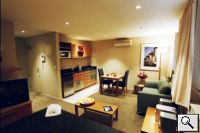 Studio Apartment - The Poplars Apartments Christchurch