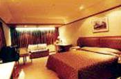 Copthorne Hotel Commodore Room