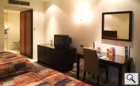 Rydges Christchurch Twin Room - Click To Enlarge