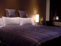 Hotel Off The Square Deluxe Room With Bath