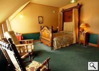 Kauri Room At Larnach Castle