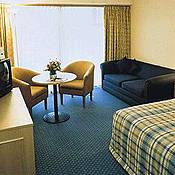 Qualit Hotel Dunedin entrance