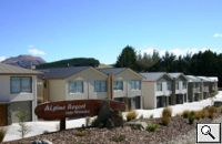 Alpine Resort - Lake Wanaka Accommodation