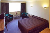 Scenic Circle Blenheim Country Hotel Bedroom