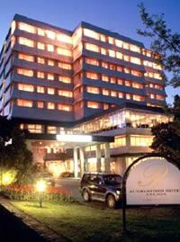 Rutherford Hotel Nelson